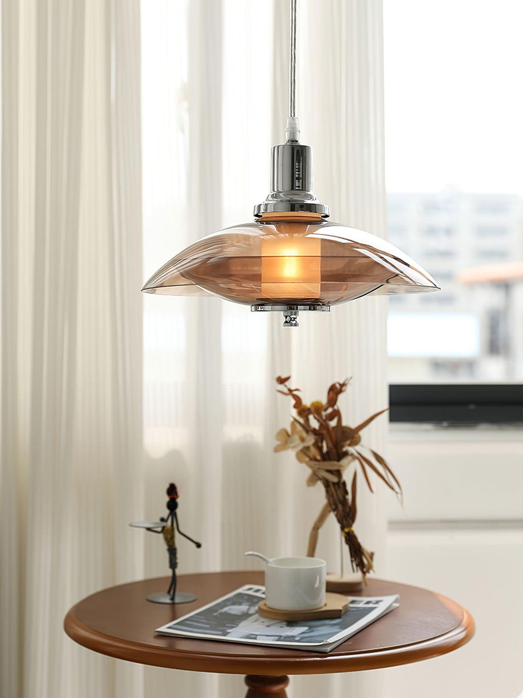 Aurelia Lampe Pendante Soucoupe Volante - Neutralighting