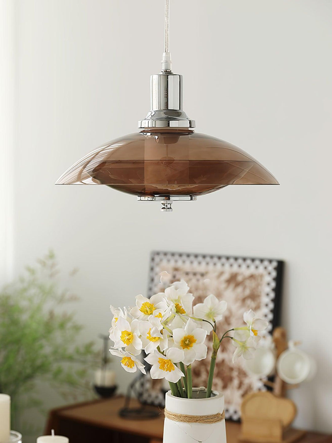 Aurelia Lampe Pendante Soucoupe Volante - Neutralighting