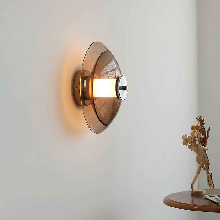 Cocarir 30cm Chrome LED