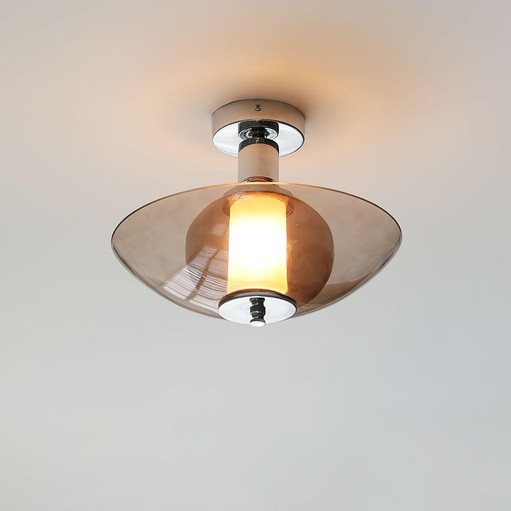 Cocarir Nordic Art Flying Saucer Plug-in Wall Light - Neutralighting