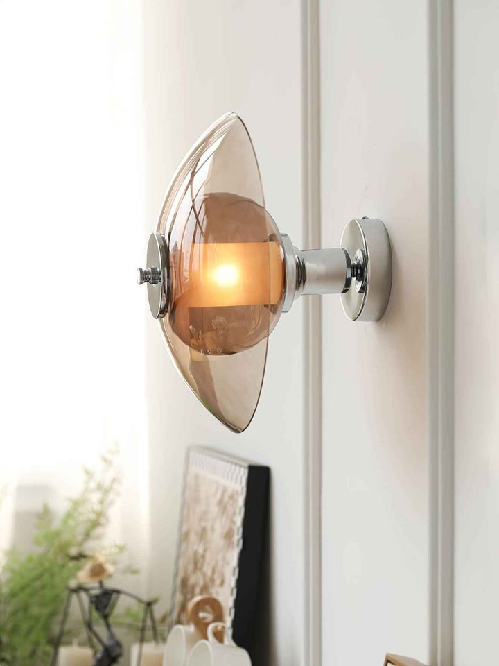 Cocarir 30cm Chrome LED
