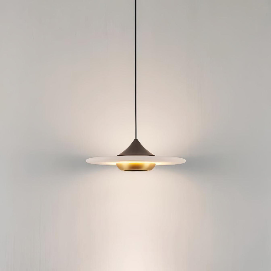 Liorice Suspension en Marbre Confortable - Neutralighting