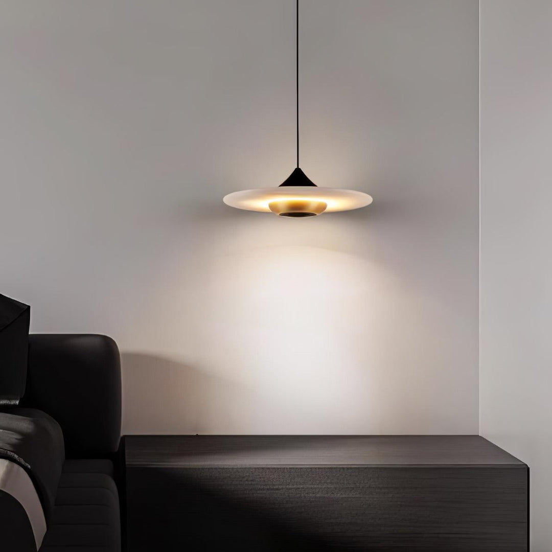 Liorice Suspension en Marbre Confortable - Neutralighting