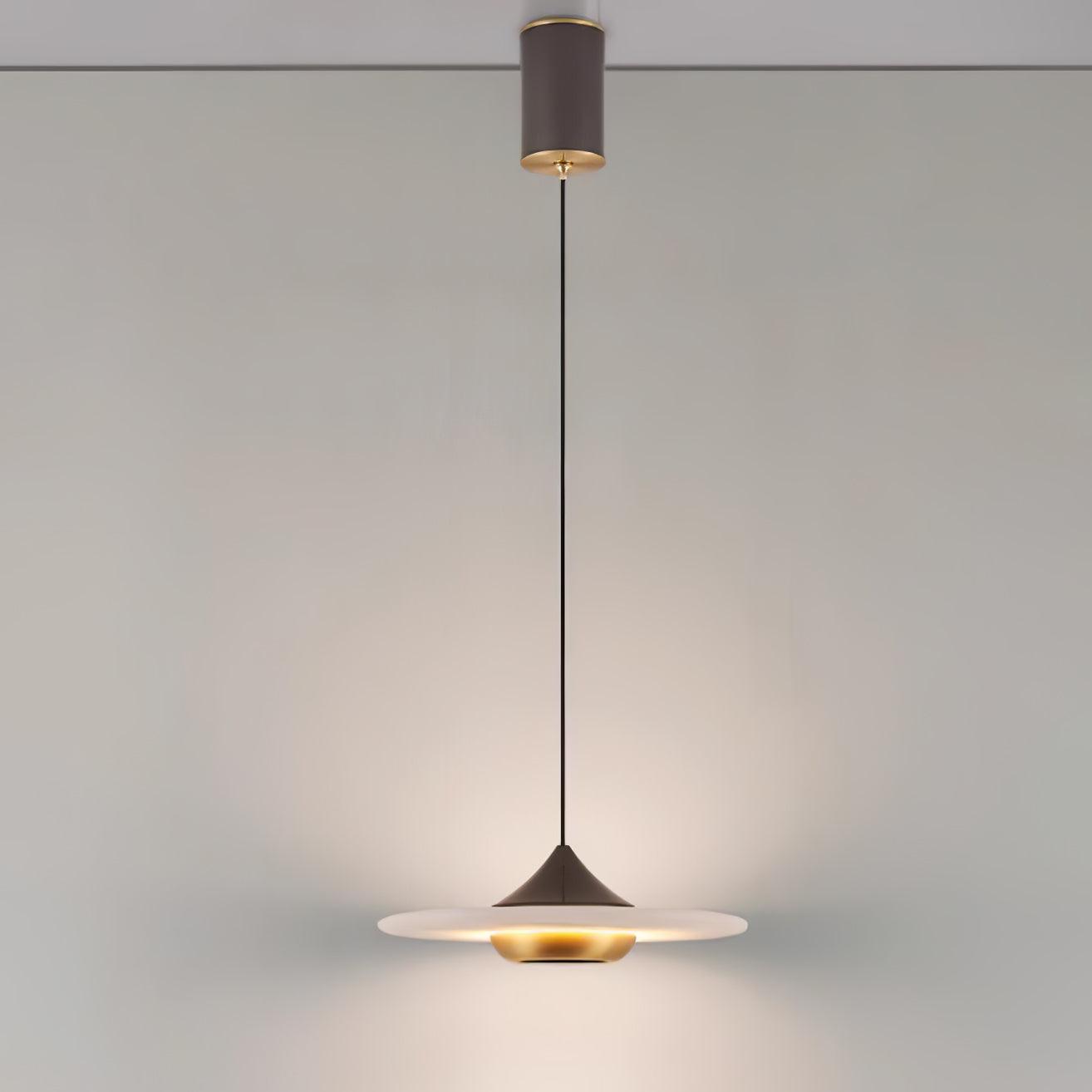 Liorice Suspension en Marbre Confortable - Neutralighting