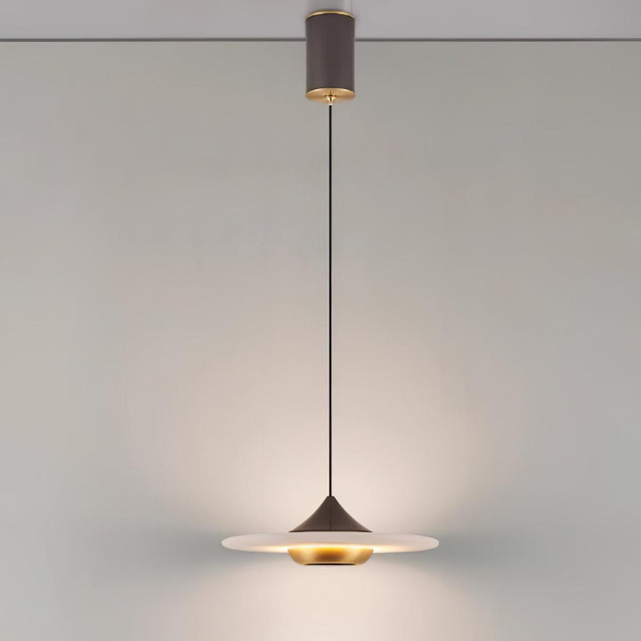 Liorice Suspension en Marbre Confortable - Neutralighting