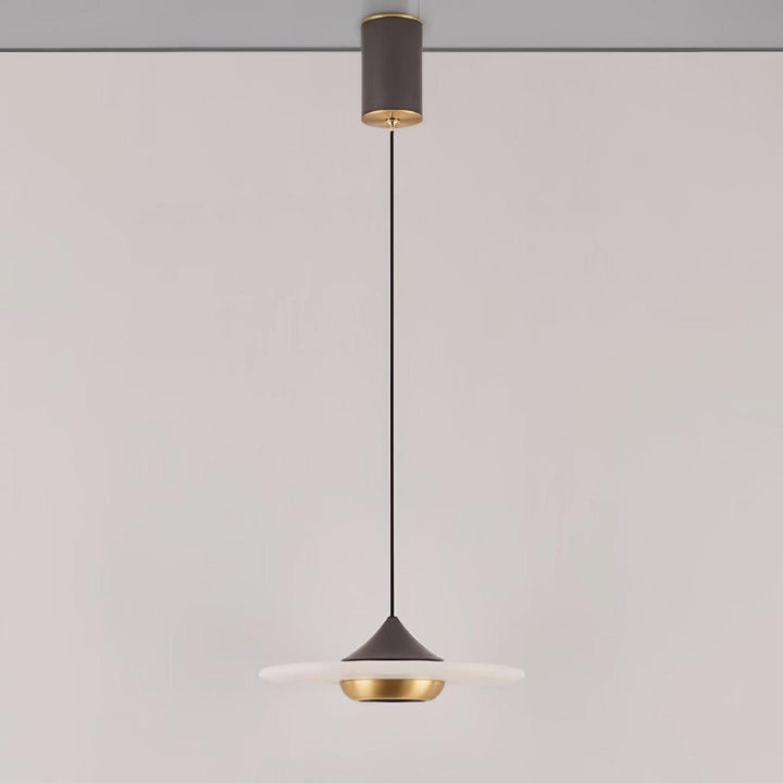 Liorice Suspension en Marbre Confortable - Neutralighting
