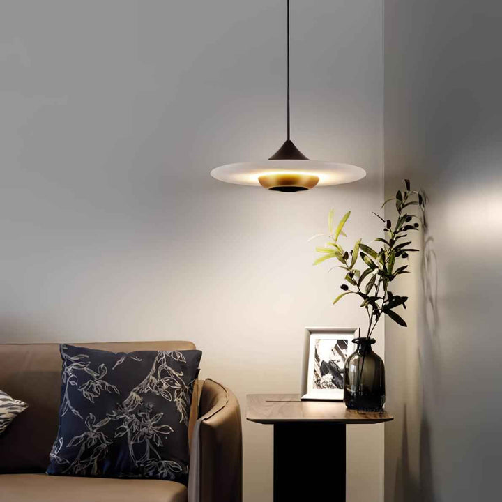 Liorice Suspension en Marbre Confortable - Neutralighting