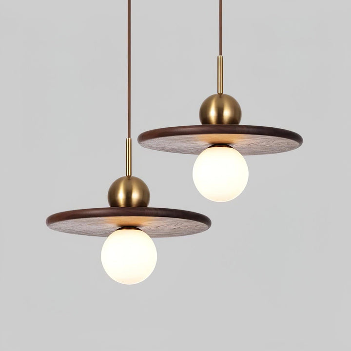 Jade Suspension Moderne - Neutralighting