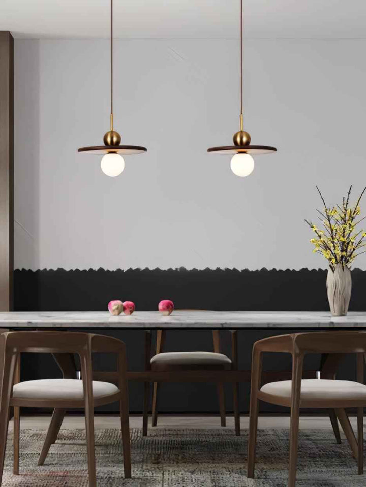 Jade Suspension Moderne - Neutralighting