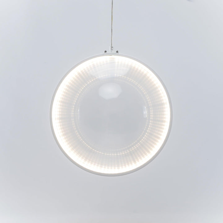 Veloria Suspension Artistique en Verre - Neutralighting