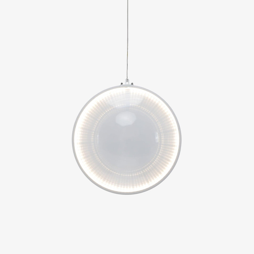 Veloria Suspension Artistique en Verre - Neutralighting