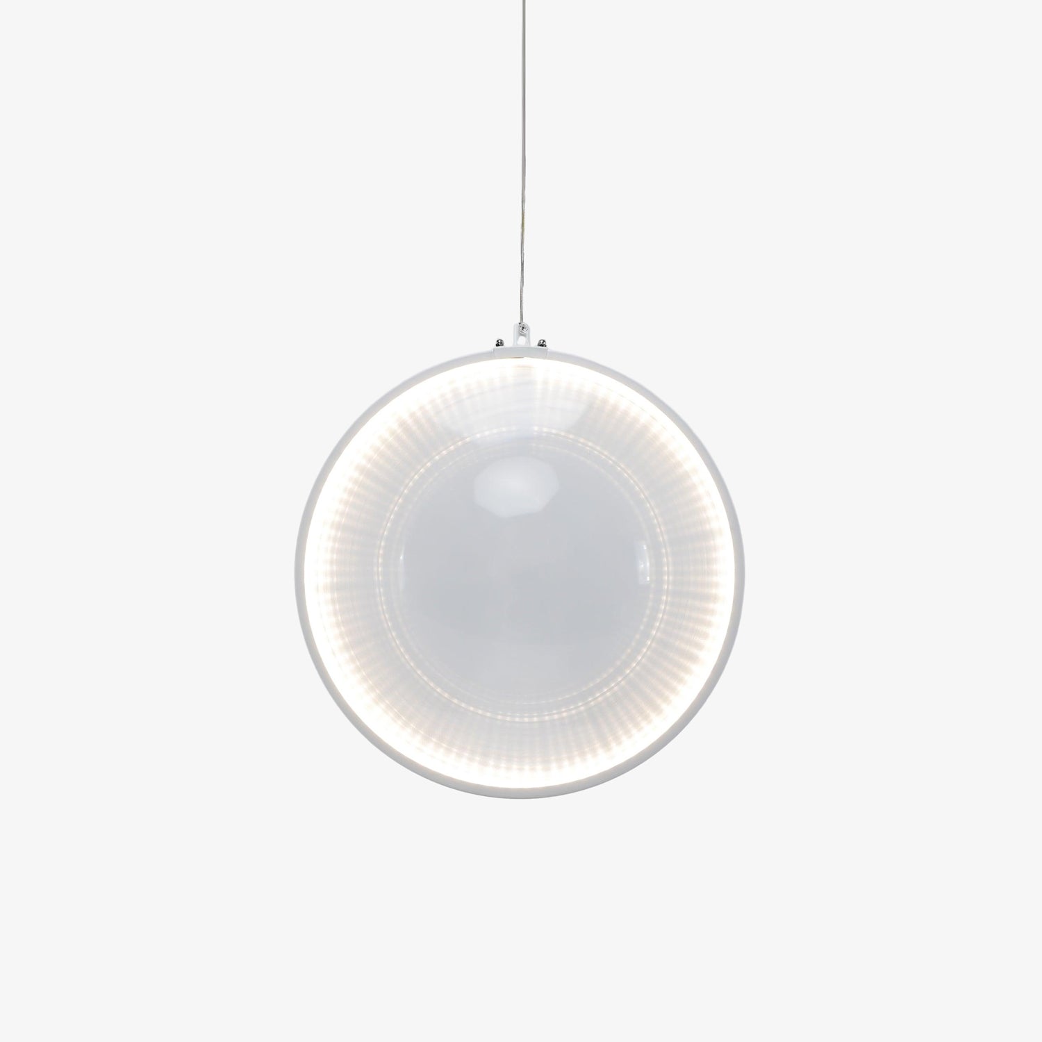 Veloria Suspension Artistique en Verre - Neutralighting