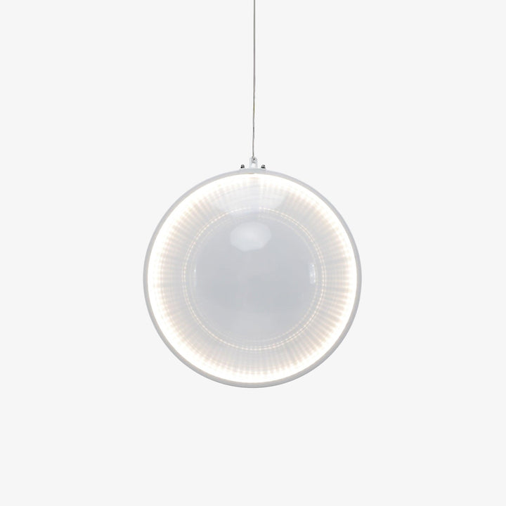 Veloria Suspension Artistique en Verre - Neutralighting