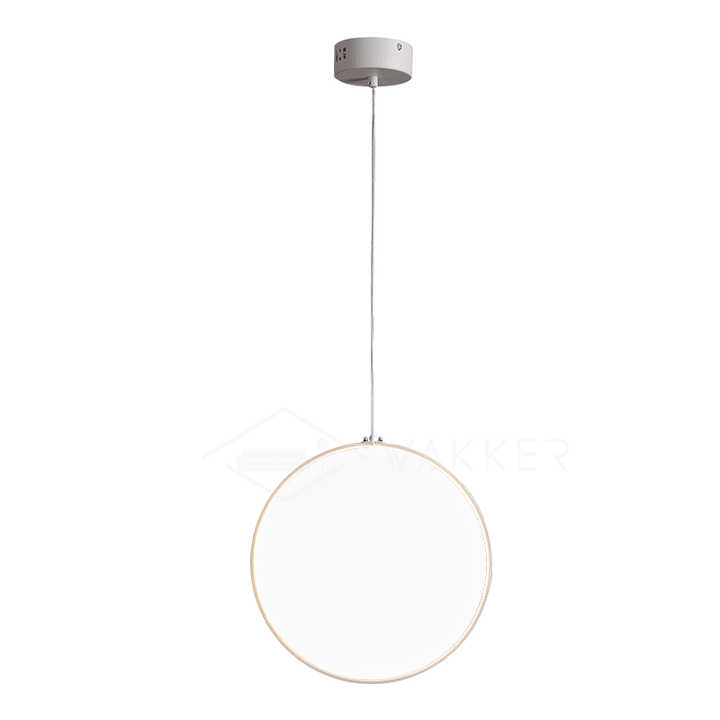 Veloria Suspension Artistique en Verre - Neutralighting