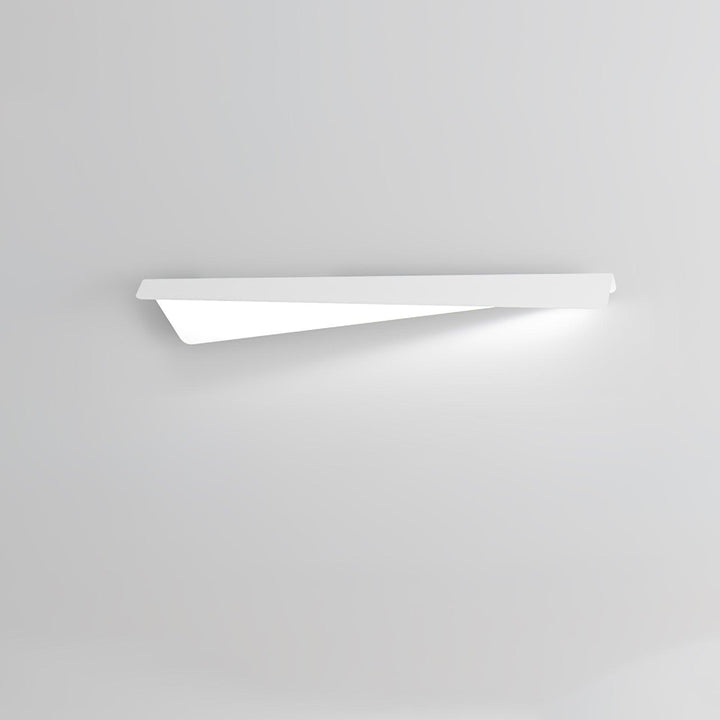Sysore Applique Murale Ligne Pliable Minimaliste - Neutralighting