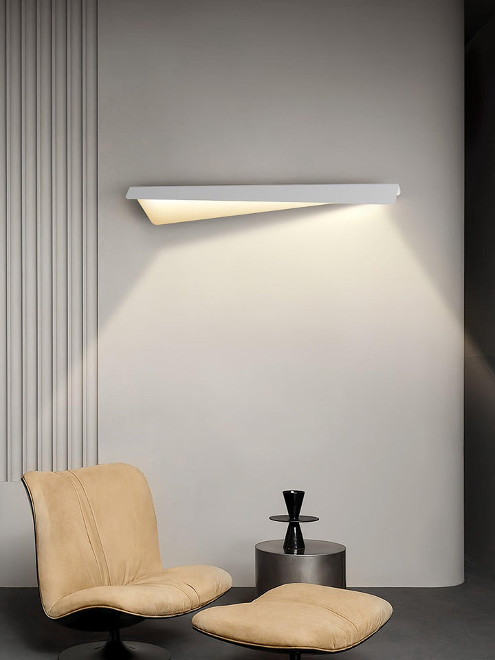 Sysore Applique Murale Ligne Pliable Minimaliste - Neutralighting