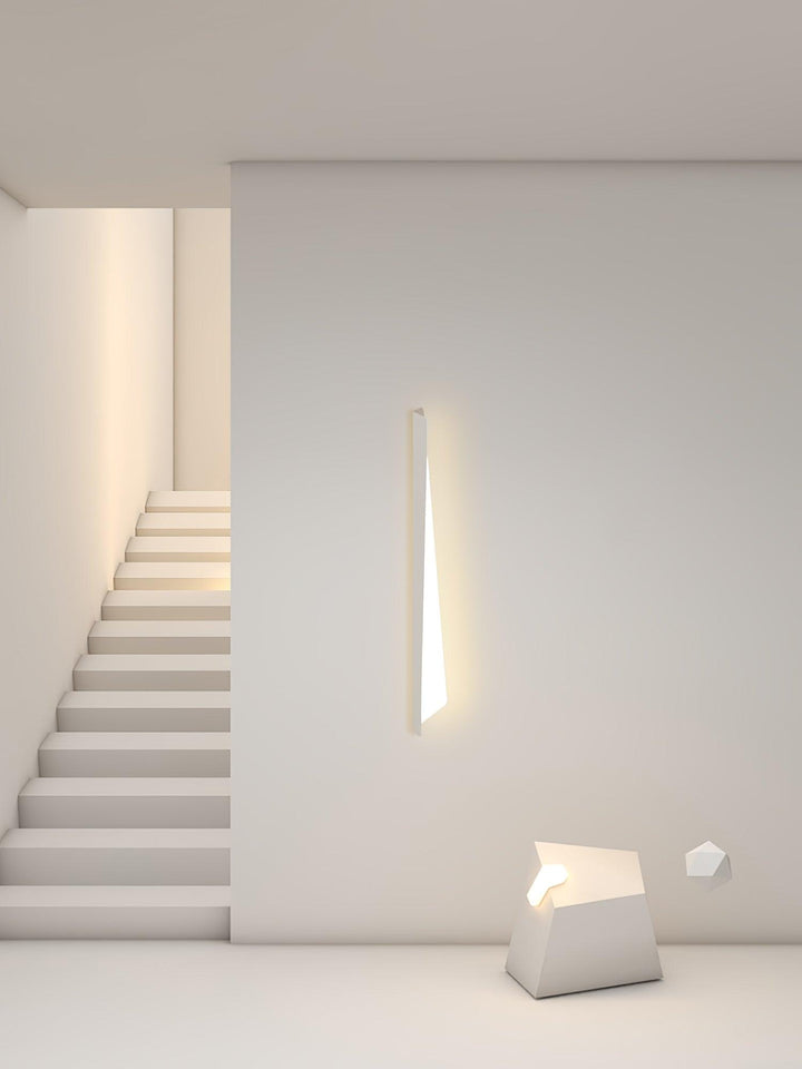 Sysore Applique Murale Ligne Pliable Minimaliste - Neutralighting