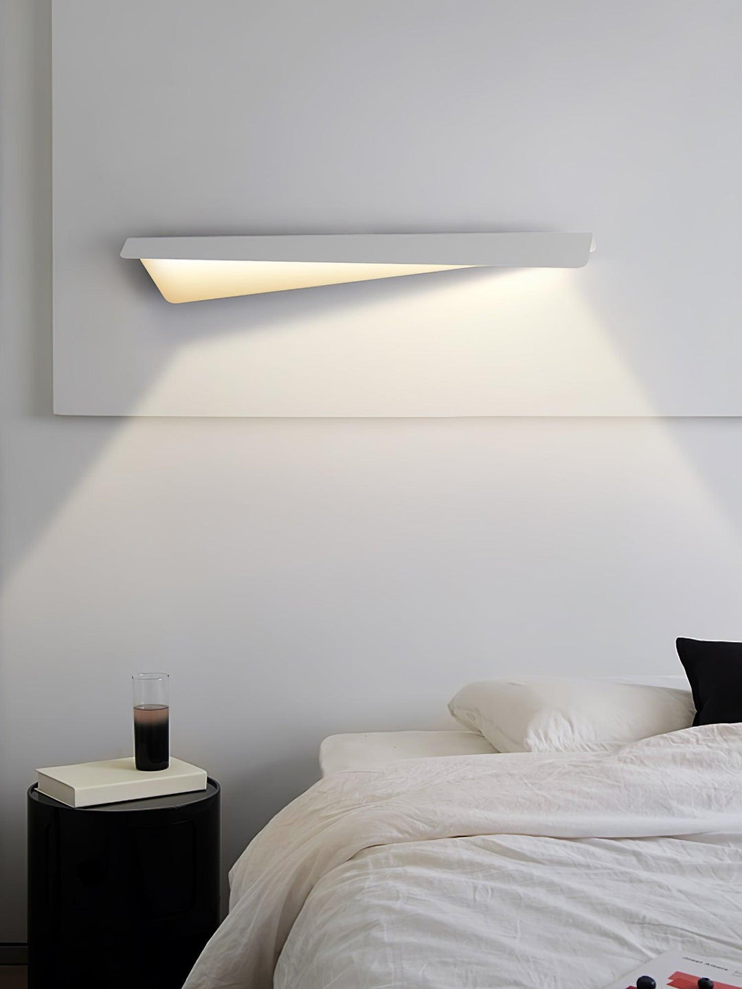 Sysore Applique Murale Ligne Pliable Minimaliste - Neutralighting