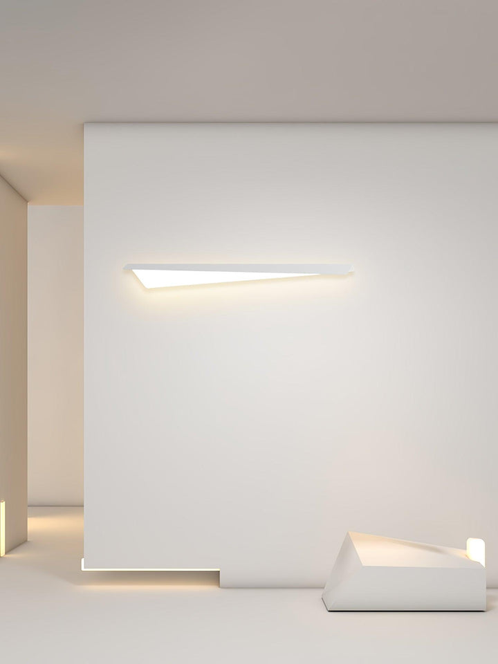 Sysore Applique Murale Ligne Pliable Minimaliste - Neutralighting
