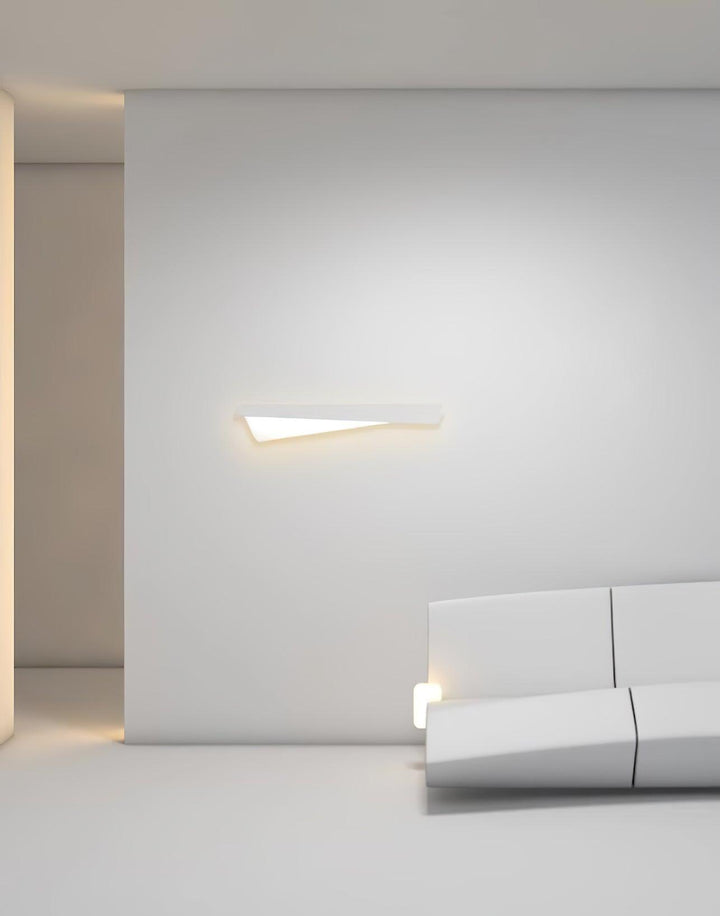 Sysore Applique Murale Ligne Pliable Minimaliste - Neutralighting