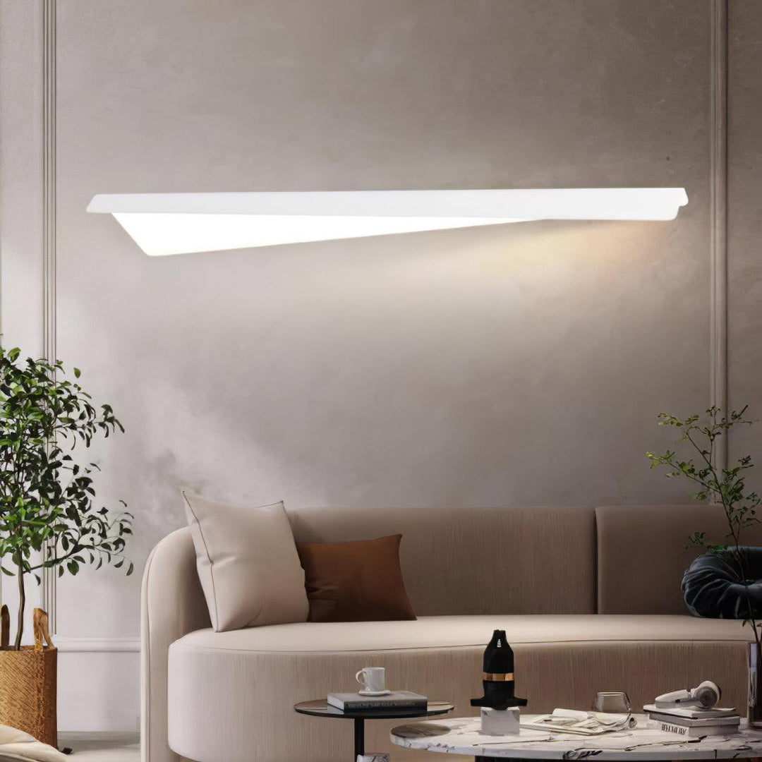 Sysore Applique Murale Ligne Pliable Minimaliste - Neutralighting
