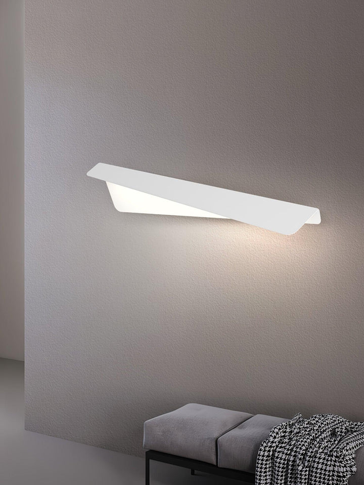 Sysore Applique Murale Ligne Pliable Minimaliste - Neutralighting