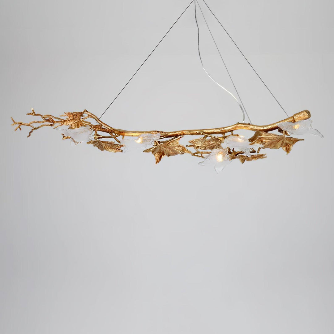 Abigail Suspension en Verre de Luxe - Neutralighting