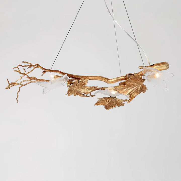 Abigail Suspension en Verre de Luxe - Neutralighting