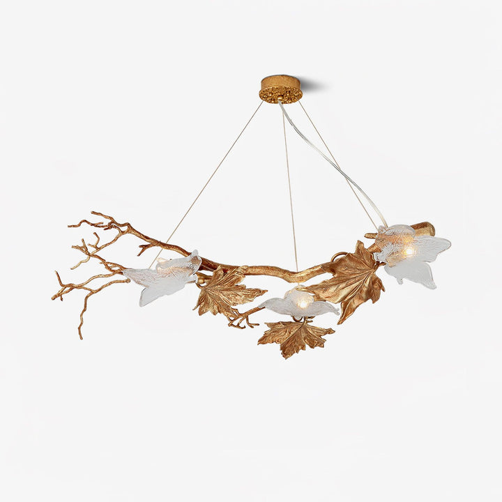 Abigail Suspension en Verre de Luxe - Neutralighting