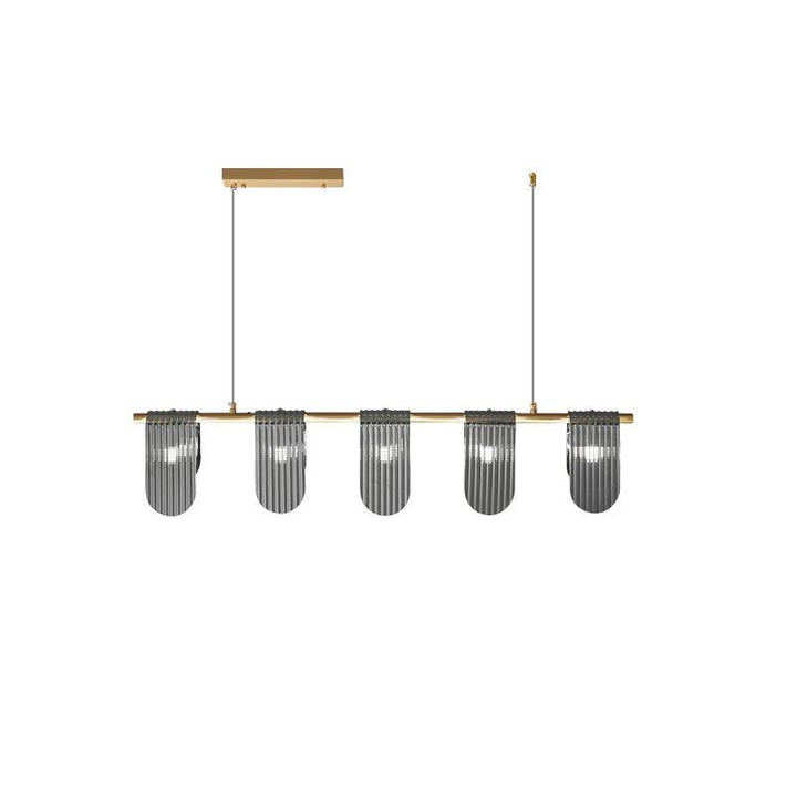 Leo Chandelier en Verre Moderne - Neutralighting
