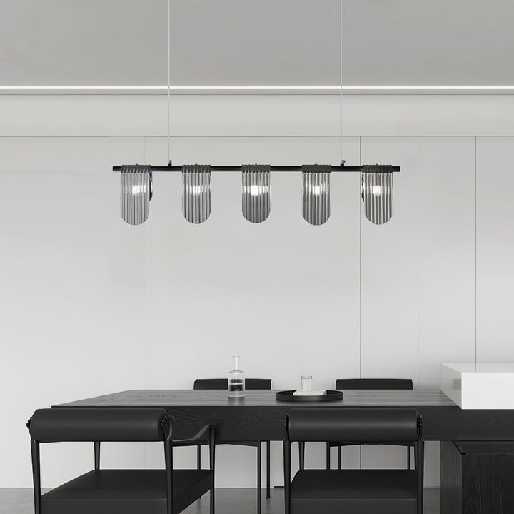 Leo Chandelier en Verre Moderne - Neutralighting