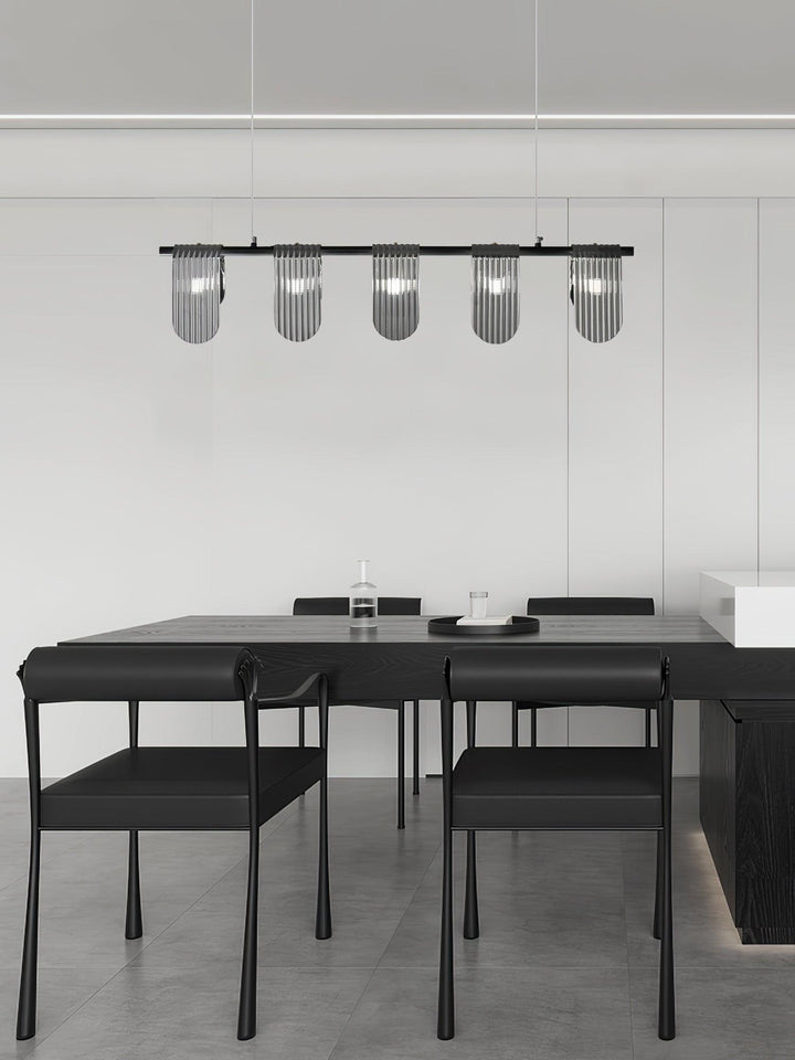 Leo Chandelier en Verre Moderne - Neutralighting