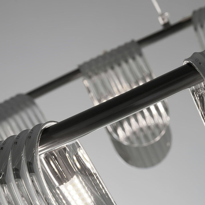 Leo Chandelier en Verre Moderne - Neutralighting