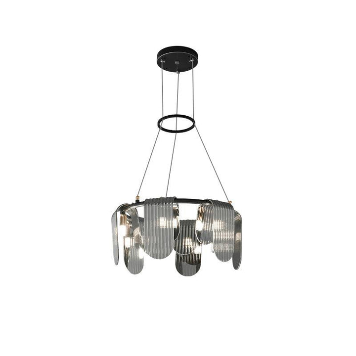 Leo Chandelier en Verre Moderne - Neutralighting