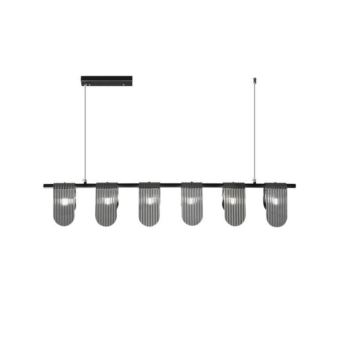 Leo Chandelier en Verre Moderne - Neutralighting