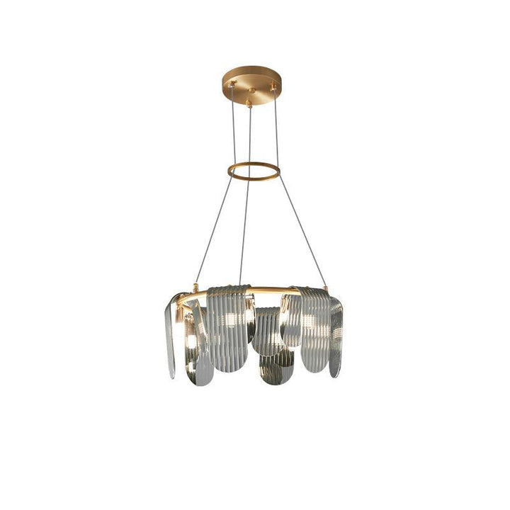 Leo Chandelier en Verre Moderne - Neutralighting