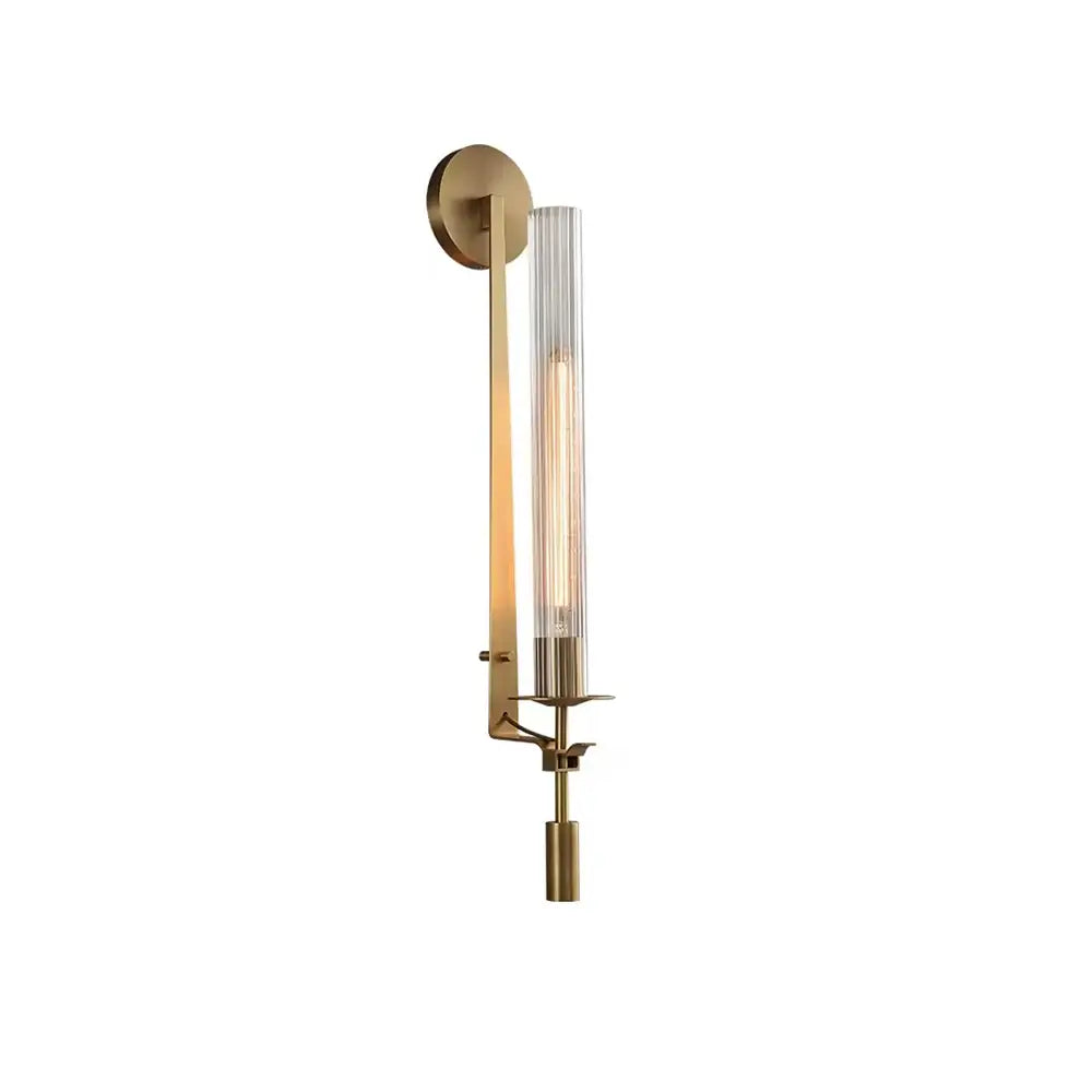 Lucian Applique Murale Intérieure en Verre Style Ferme - Neutralighting