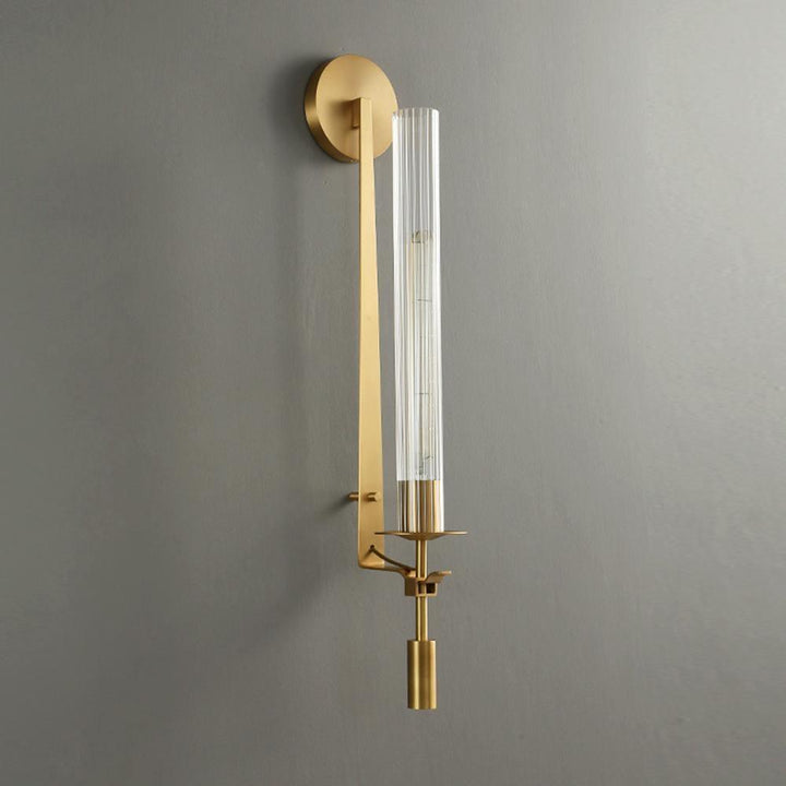 Lucian Applique Murale Intérieure en Verre Style Ferme - Neutralighting