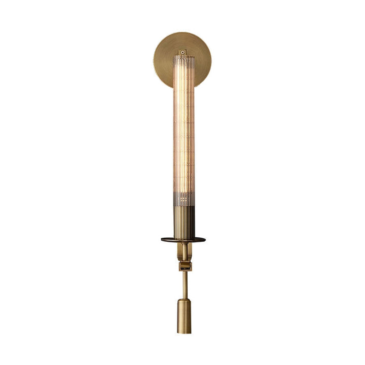 Lucian Applique Murale Intérieure en Verre Style Ferme - Neutralighting