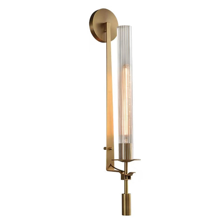 Lucian Applique Murale Intérieure en Verre Style Ferme - Neutralighting