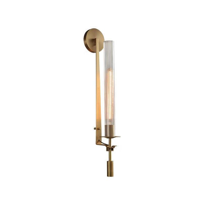 Lucian Applique Murale Intérieure en Verre Style Ferme - Neutralighting