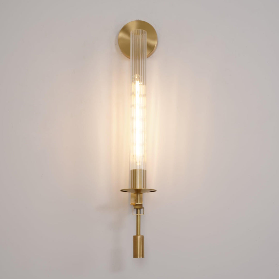 Lucian Applique Murale Intérieure en Verre Style Ferme - Neutralighting