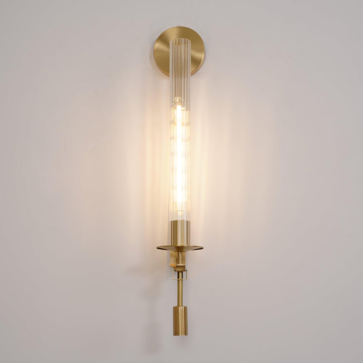 Lucian Applique Murale Intérieure en Verre Style Ferme - Neutralighting