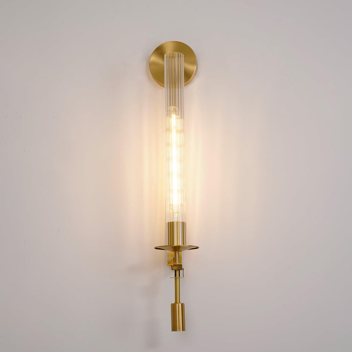 Lucian Applique Murale Intérieure en Verre Style Ferme - Neutralighting
