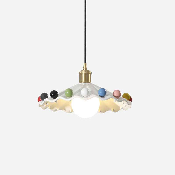 Lampe Pixen en Laiton – Design Contemporain