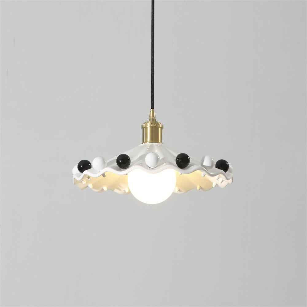 Lampe Pixen en Laiton – Design Contemporain