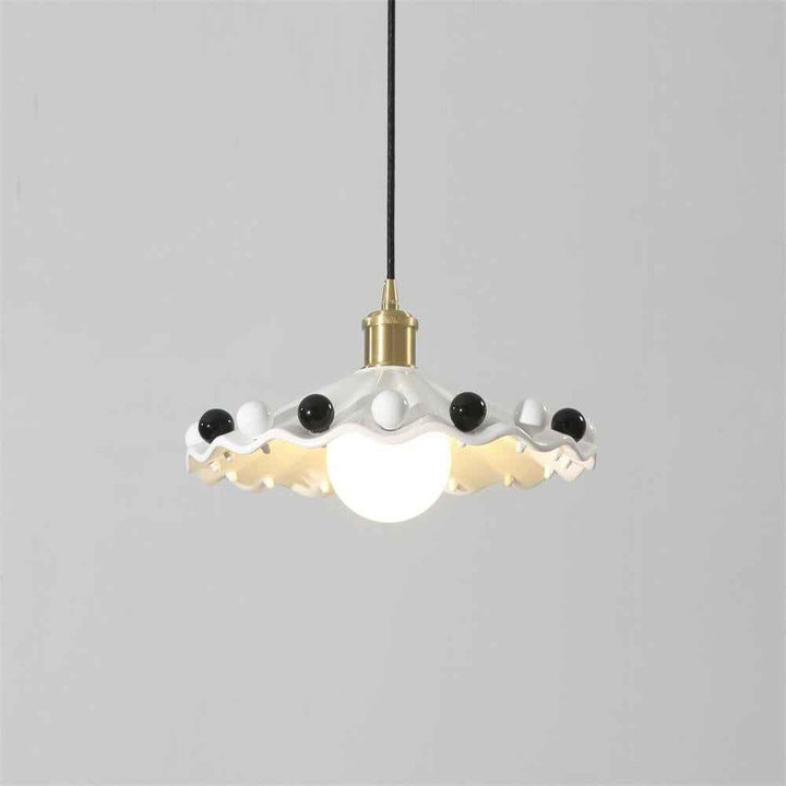 Lampe Pixen en Laiton – Design Contemporain