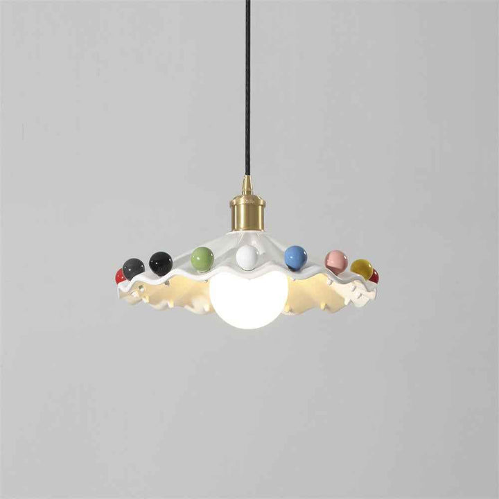 Lampe Pixen en Laiton – Design Contemporain
