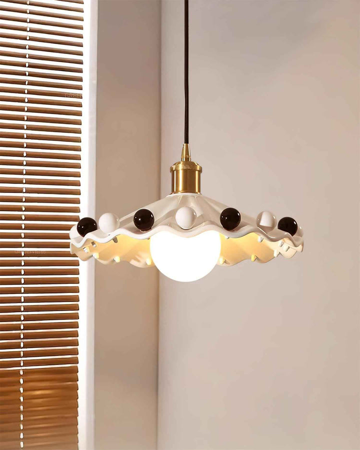 Lampe Pixen en Laiton – Design Contemporain