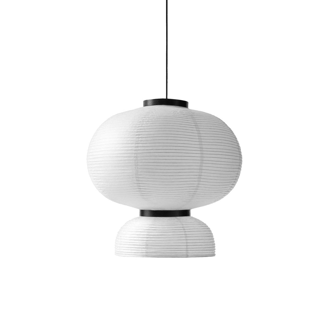 Cutheion Suspension Papier De Riz Créativité Individuelle - Neutralighting